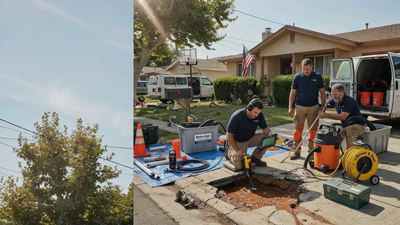 Slab Leak Repair in Midway, GA near me